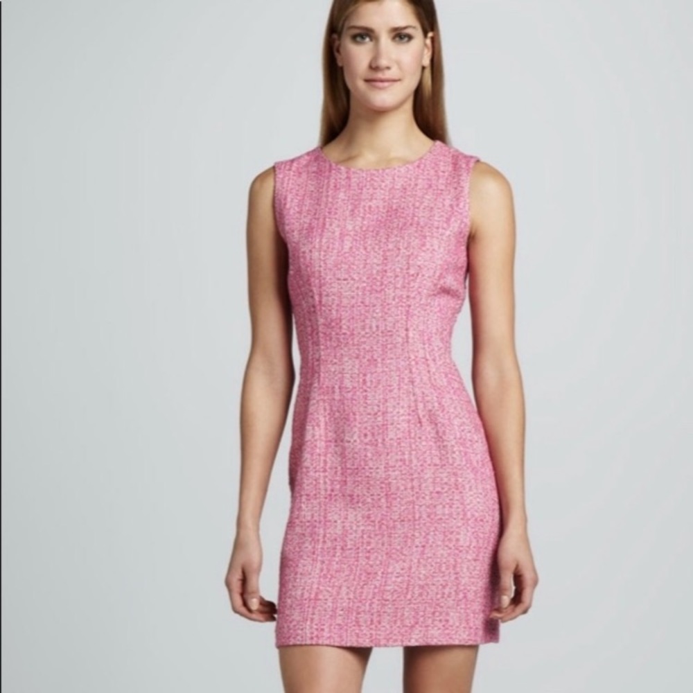 Tahari sheath dress